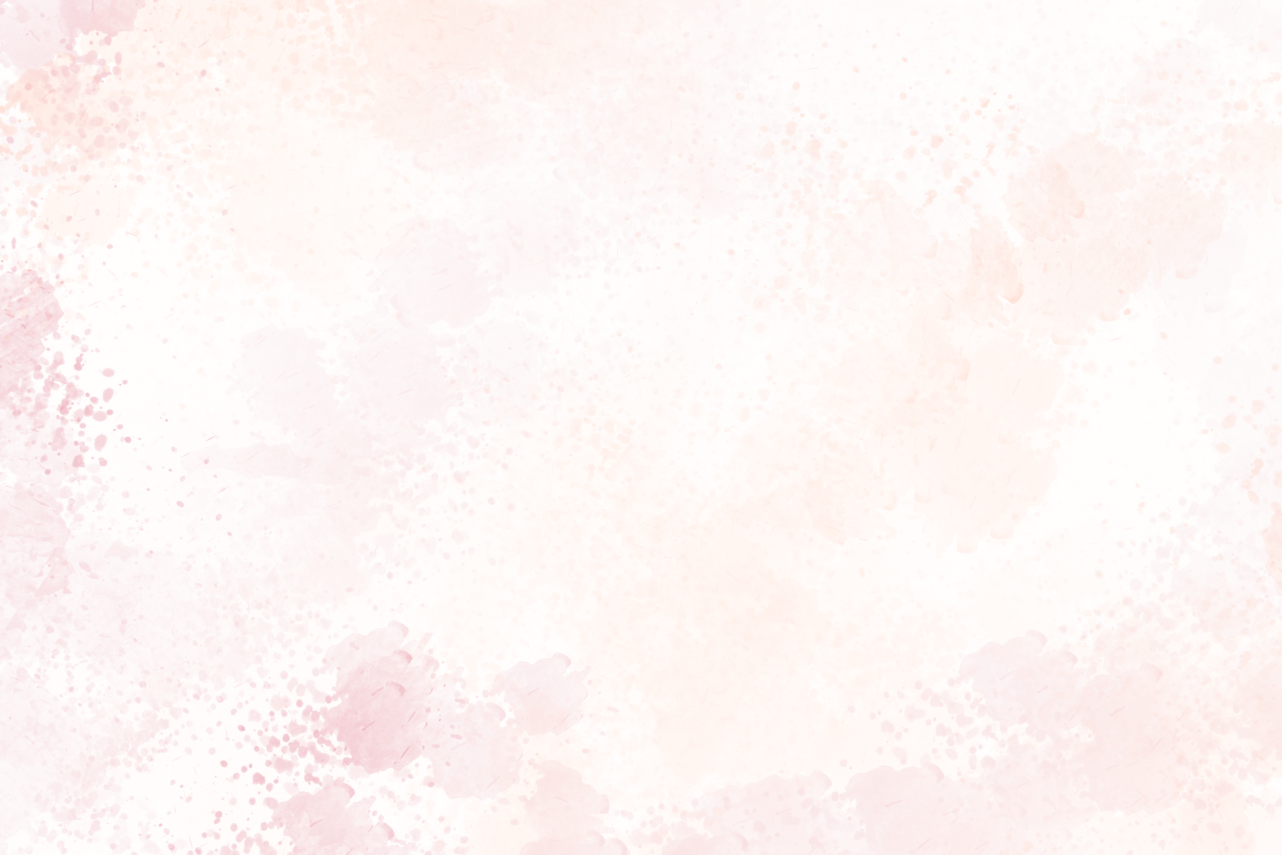 Pink watercolor background